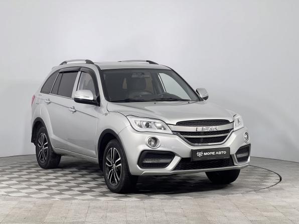 Lifan X60 I Рестайлинг 2 с пробегом 2017 года, цена 820 000 рублей, 108000 км, внедорожник, Автокод Объявления