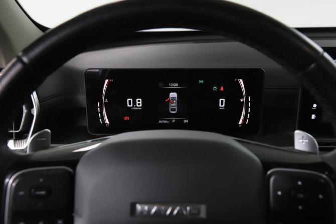 Haval H5 II с пробегом 2024 года, цена 3 399 000 рублей, 20749 км, внедорожник, Автокод Объявления