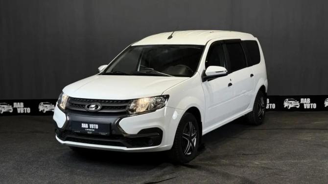 Lada (ВАЗ) Largus I Рестайлинг с пробегом 2024 года, цена 1 270 000 рублей, 40000 км, универсал, Автокод Объявления