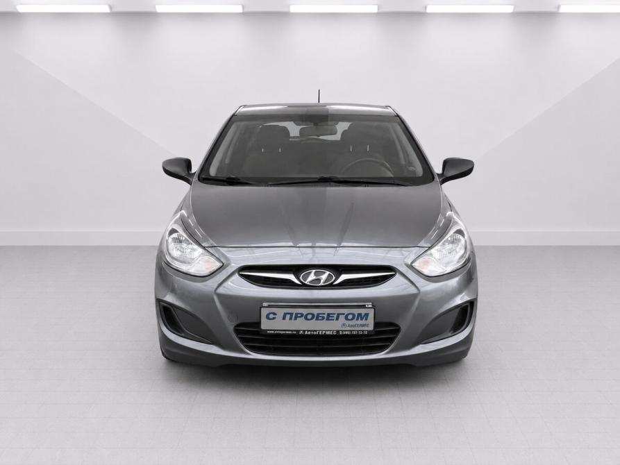 Hyundai Solaris I Москва  - изображение 2