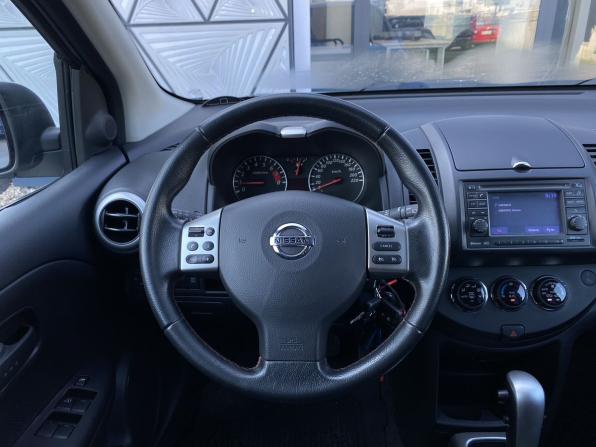 Nissan Note I Рестайлинг с пробегом 2010 года, цена 749 000 рублей, 176332 км, хэтчбек, Автокод Объявления