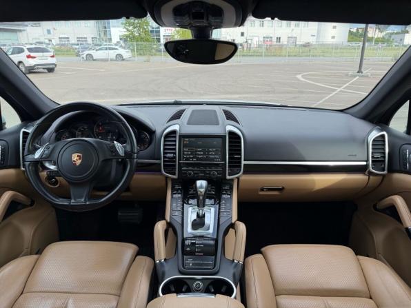 Porsche Cayenne II (958) с пробегом 2014 года, цена 3 250 000 рублей, 152501 км, внедорожник, Автокод Объявления