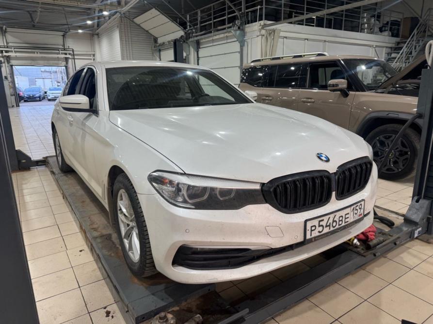BMW 5 серии VII (G30/G31/G38) Пермь  - изображение 2
