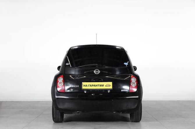 Nissan March III (K12) с пробегом 2007 года, цена 499 000 рублей, 221563 км, хэтчбек, Автокод Объявления