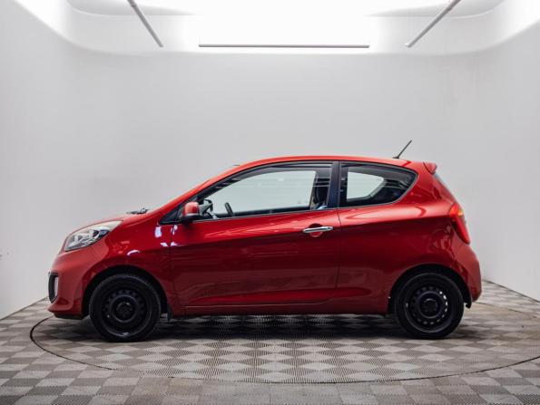 Kia Picanto II с пробегом 2011 года, цена 690 000 рублей, 151595 км, хэтчбек, Автокод Объявления