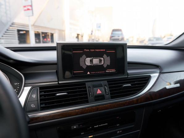 Audi A6 IV (C7) с пробегом 2012 года, цена 1 618 000 рублей, 212773 км, седан, Автокод Объявления