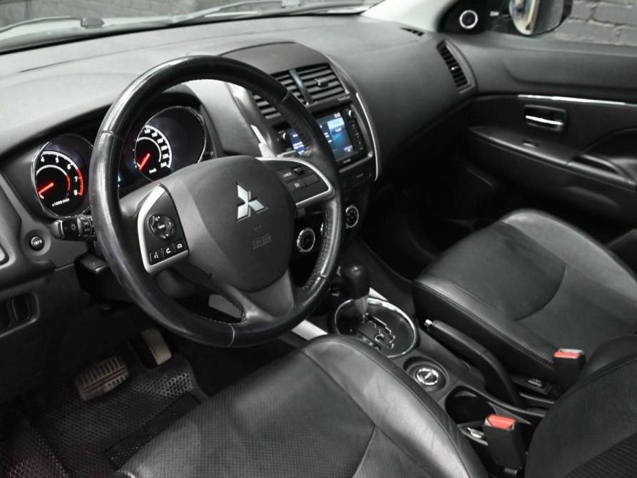 Mitsubishi ASX I Рестайлинг Екатеринбург  - изображение 18
