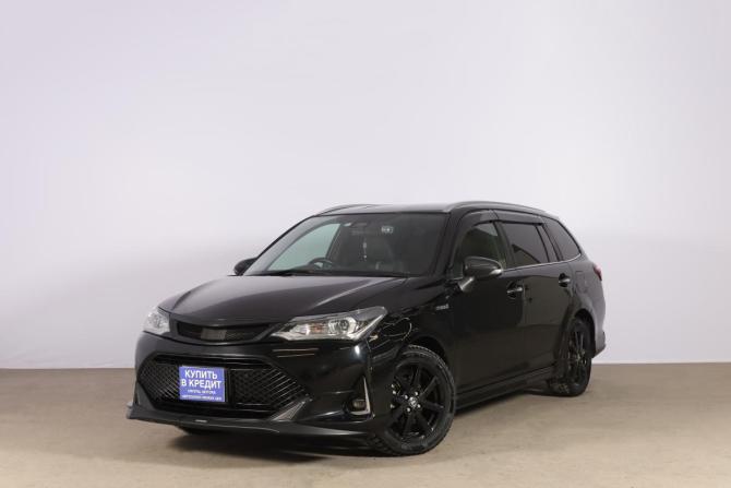 Toyota Corolla XI (E160 E170) Рестайлинг 2 с пробегом 2018 года, цена 1 749 000 рублей, 126984 км, универсал, Автокод Объявления