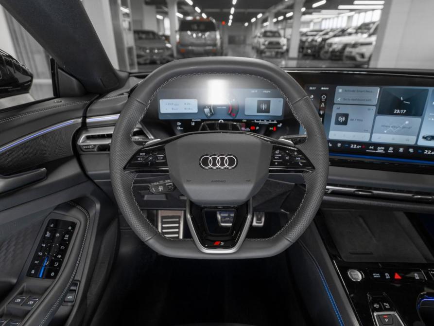 Audi A5 III (B10) Москва  - изображение 11