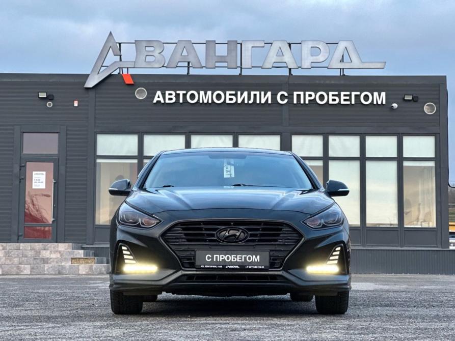 Hyundai Sonata VII (LF) Рестайлинг Волгоград  - изображение 7