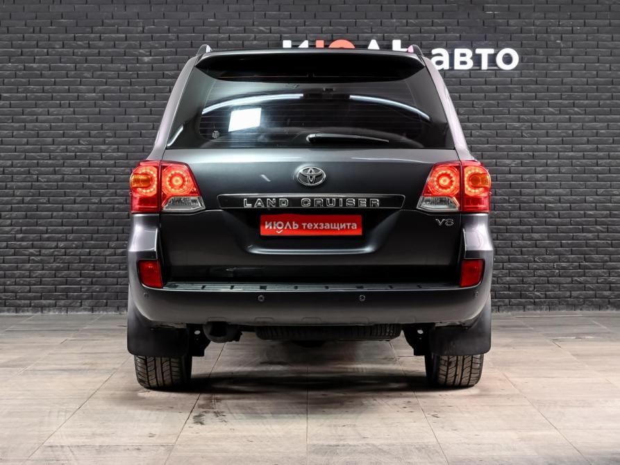 Toyota Land Cruiser 200 Series Рестайлинг 1 Екатеринбург  - изображение 5