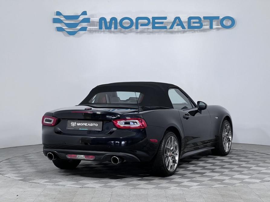 Fiat 124 Spider I Калининград  - изображение 10