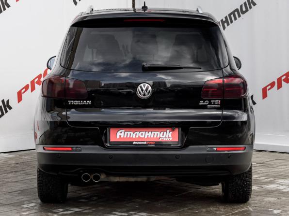 Volkswagen Tiguan I Рестайлинг с пробегом 2013 года, цена 1 600 000 рублей, 102024 км, внедорожник, Автокод Объявления