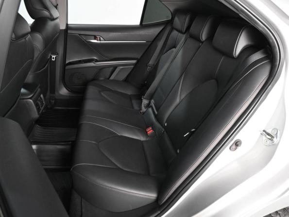 Toyota Camry VIII (XV70) с пробегом 2021 года, цена 2 999 000 рублей, 134533 км, седан, Автокод Объявления