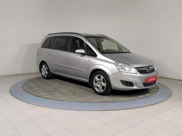 Opel Zafira B с пробегом 2008 года, цена 670 000 рублей, 211000 км, минивэн, Автокод Объявления