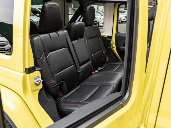 Jeep Wrangler IV (JL) Рестайлинг с пробегом 2024 года, цена 9 380 000 рублей, 24322 км, внедорожник, Автокод Объявления