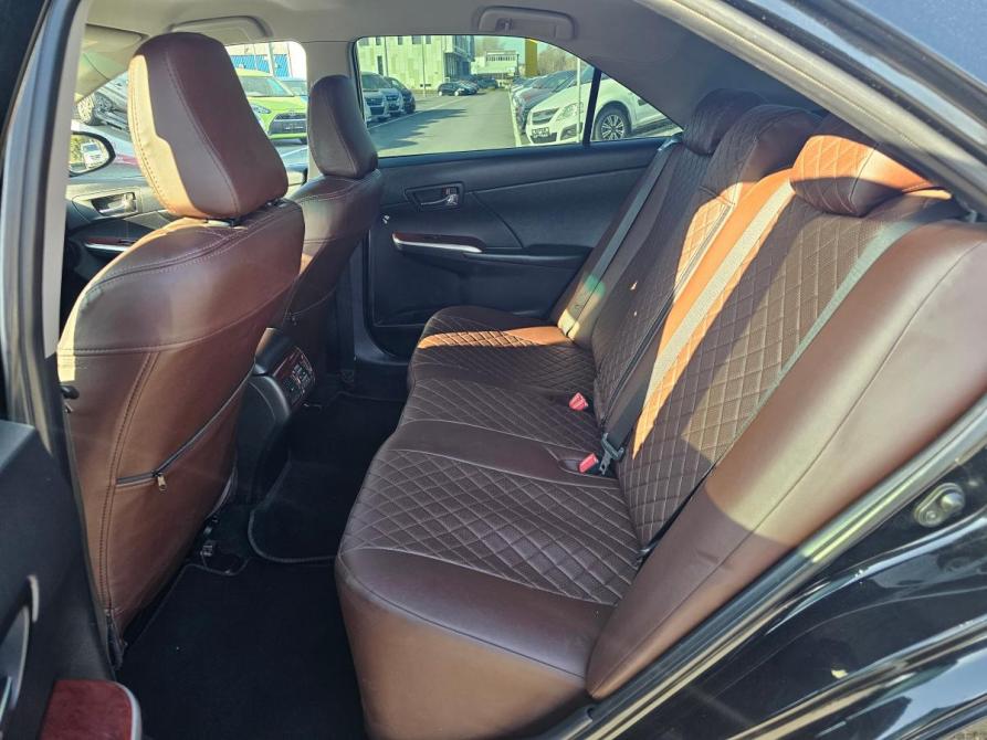 Toyota Camry VII (XV50) Тюмень  - изображение 11