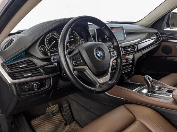 BMW X6 II (F16) с пробегом 2016 года, цена 3 400 000 рублей, 197293 км, внедорожник, Автокод Объявления