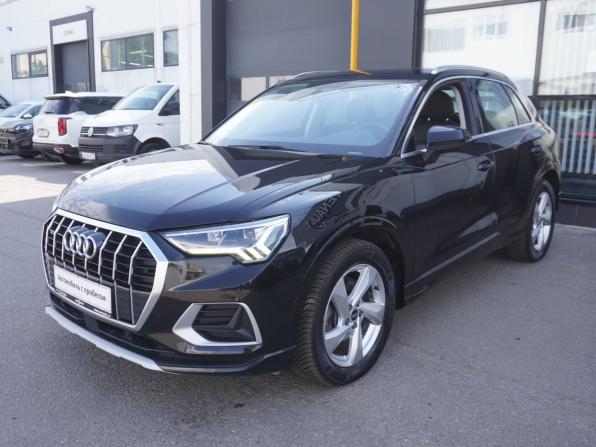 Audi Q3 II (F3) с пробегом 2020 года, цена 2 913 000 рублей, 94372 км, внедорожник, Автокод Объявления