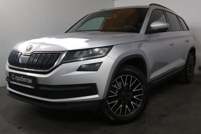 Skoda Kodiaq I с пробегом 2020 года, цена 2 199 000 рублей, 162000 км, внедорожник, Автокод Объявления
