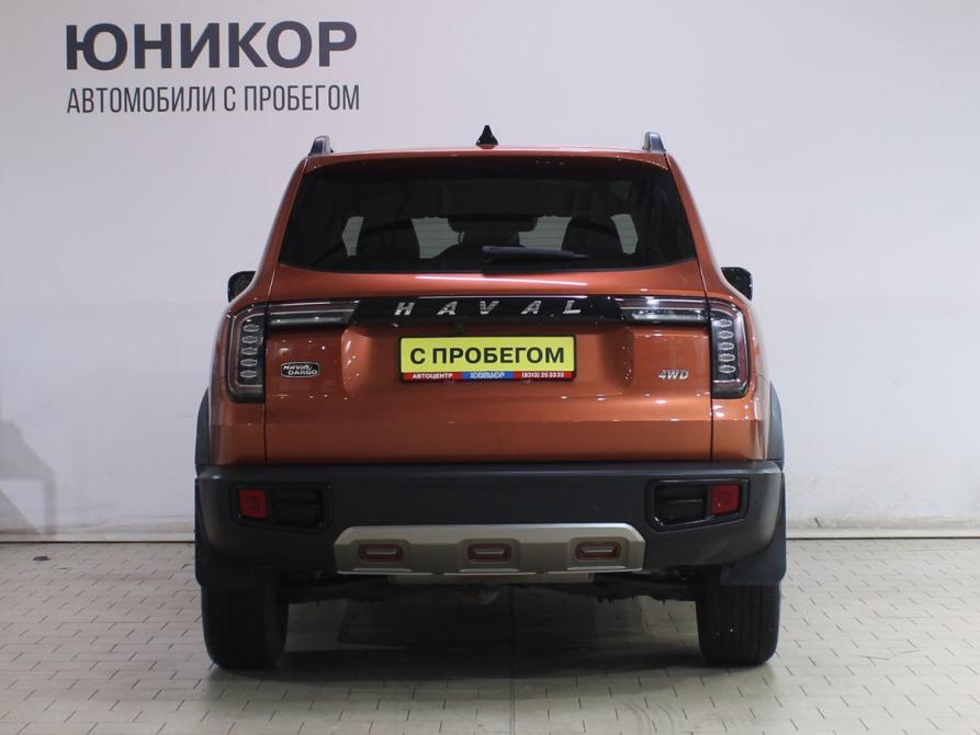 Haval Dargo I Дзержинск  - изображение 6