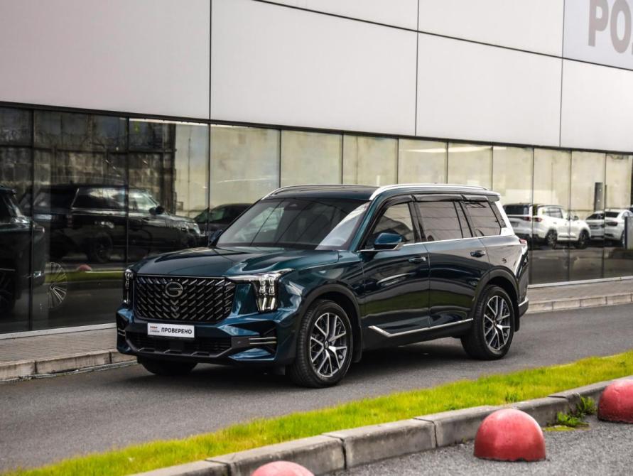 GAC GS8 II Санкт-Петербург  - изображение 3
