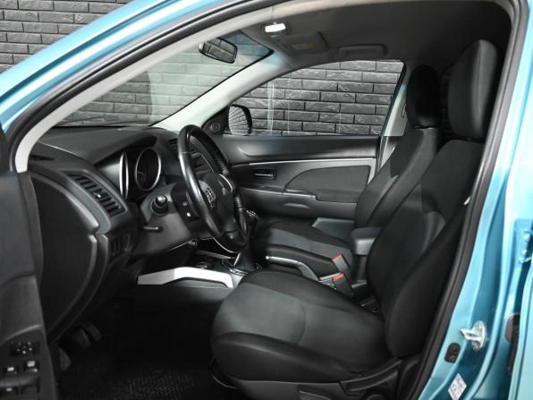 Mitsubishi ASX I с пробегом 2011 года, цена 990 000 рублей, 137370 км, внедорожник, Автокод Объявления