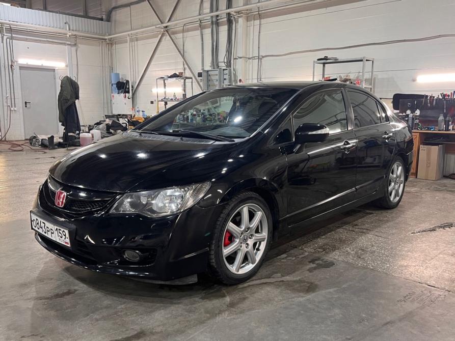 Honda Civic VIII Рестайлинг Пермь  - изображение 1