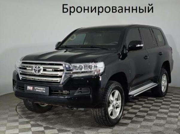 Toyota Land Cruiser 200 Series Рестайлинг 2 с пробегом 2021 года, цена 11 499 000 рублей, 24893 км, внедорожник, Автокод Объявления