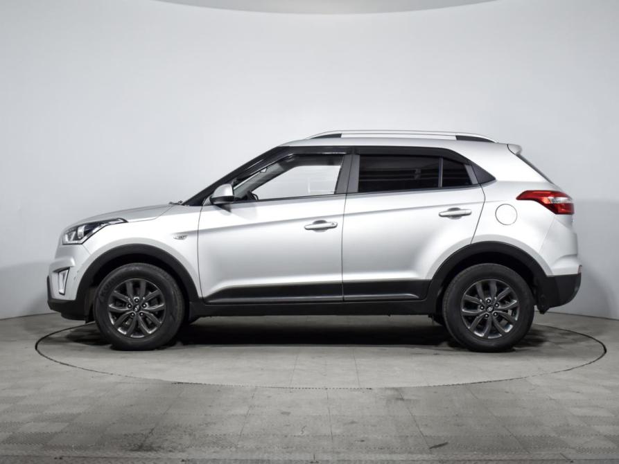 Hyundai Creta I Рестайлинг Санкт-Петербург  - изображение 9