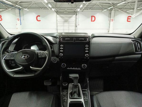 Hyundai Creta II с пробегом 2022 года, цена 2 535 000 рублей, 27200 км, внедорожник, Автокод Объявления