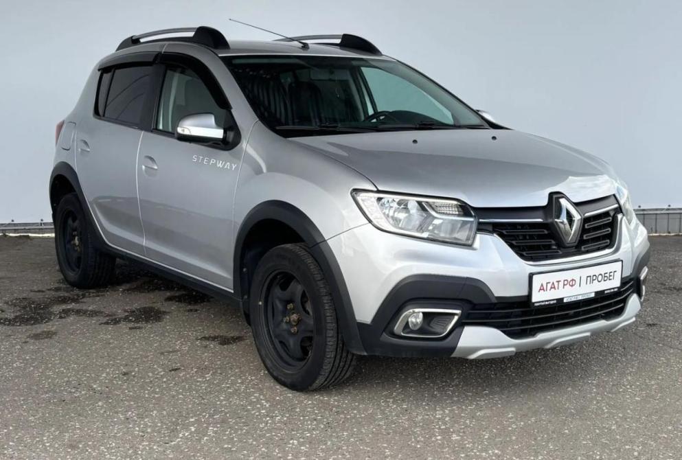Renault Sandero II Рестайлинг Киров  - изображение 3