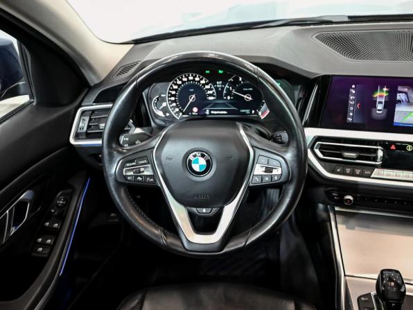 BMW 3 серии VII (G2x) с пробегом 2019 года, цена 3 900 000 рублей, 141548 км, седан, Автокод Объявления