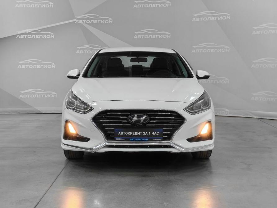 Hyundai Sonata VIII (DN8) Новосибирск  - изображение 8