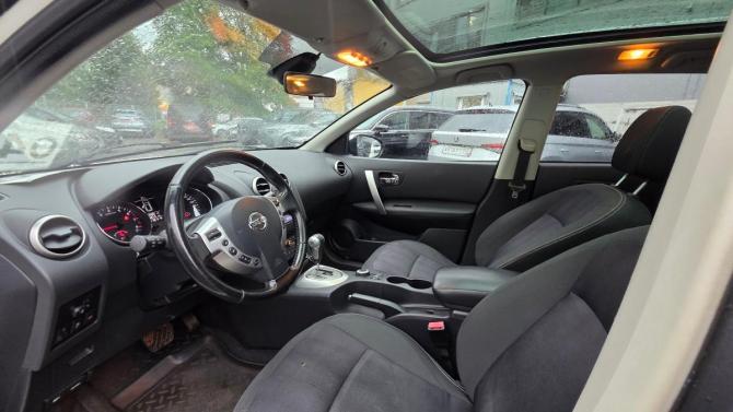 Nissan Qashqai+2 I Рестайлинг с пробегом 2012 года, цена 999 000 рублей, 254000 км, внедорожник, Автокод Объявления