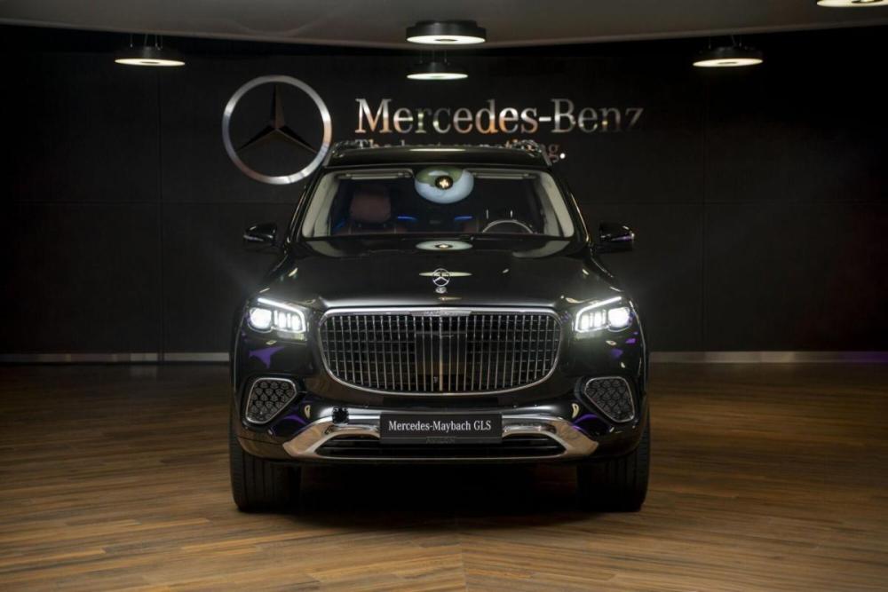 Mercedes-Benz Maybach GLS I Рестайлинг Москва  - изображение 4