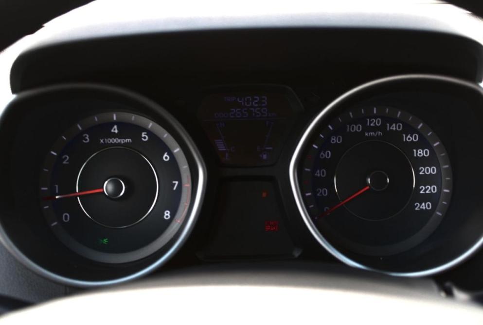 Hyundai Elantra V (MD) Саратов  - изображение 15