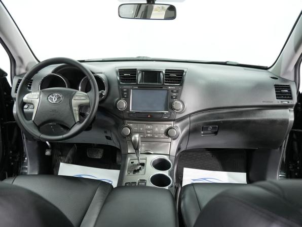 Toyota Highlander II (XU40) с пробегом 2008 года, цена 1 750 000 рублей, 180000 км, внедорожник, Автокод Объявления