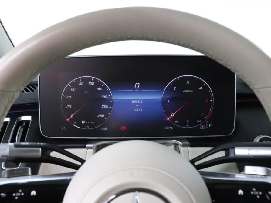 Mercedes-Benz S-Класс VII (W223) Москва  - изображение 11