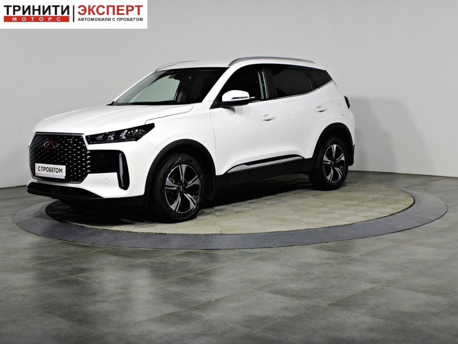 Chery Tiggo 4 I Рестайлинг 2 Белгород  - изображение 1