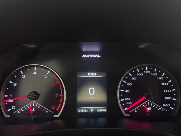 Haval F7 I с пробегом 2019 года, цена 1 695 000 рублей, 101813 км, внедорожник, Автокод Объявления