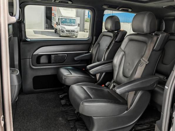 Mercedes-Benz V-Класс III (W447) Рестайлинг с пробегом 2020 года, цена 7 875 000 рублей, 85143 км, минивэн, Автокод Объявления