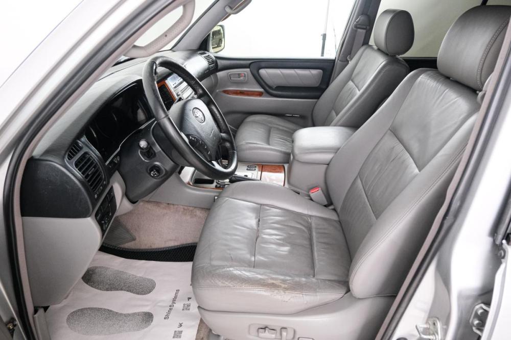 Toyota Land Cruiser 100 Series Красноярск  - изображение 8