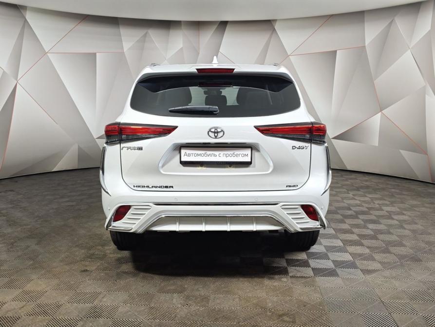 Toyota Highlander IV (XU70) Москва  - изображение 8