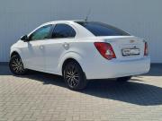 Chevrolet Aveo II Новочеркасск  - изображение 18