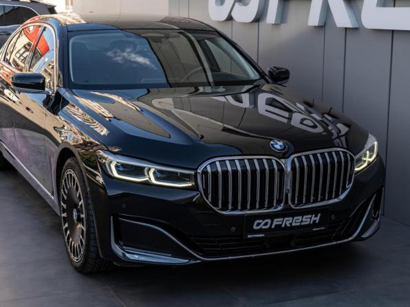 BMW 7 серии VI (G11/G12) Рестайлинг с пробегом 2019 года, цена 5 990 000 рублей, 180333 км, седан, Автокод Объявления