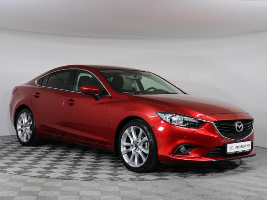 Mazda 6 III (GJ) Химки  - изображение 3