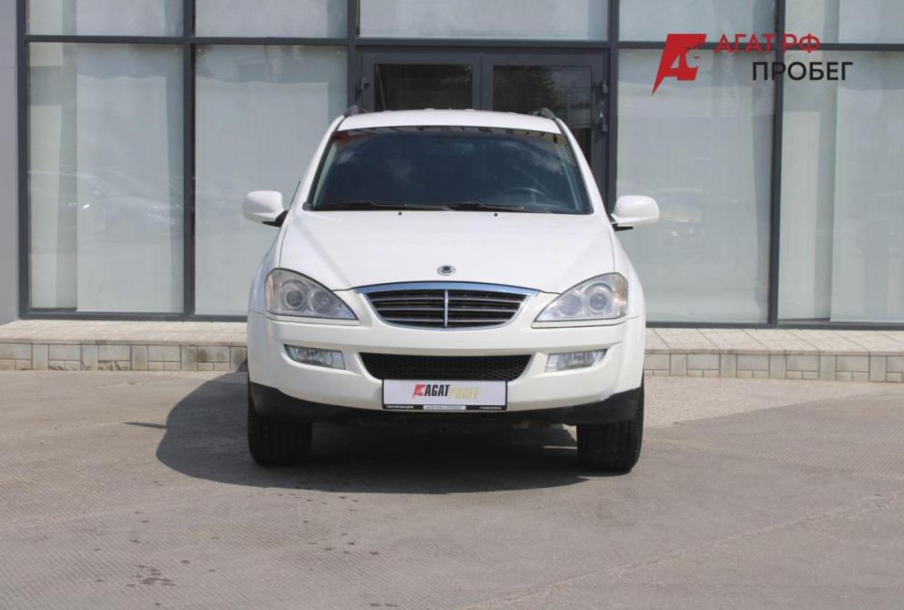 SsangYong Kyron I Рестайлинг Саратов  - изображение 2