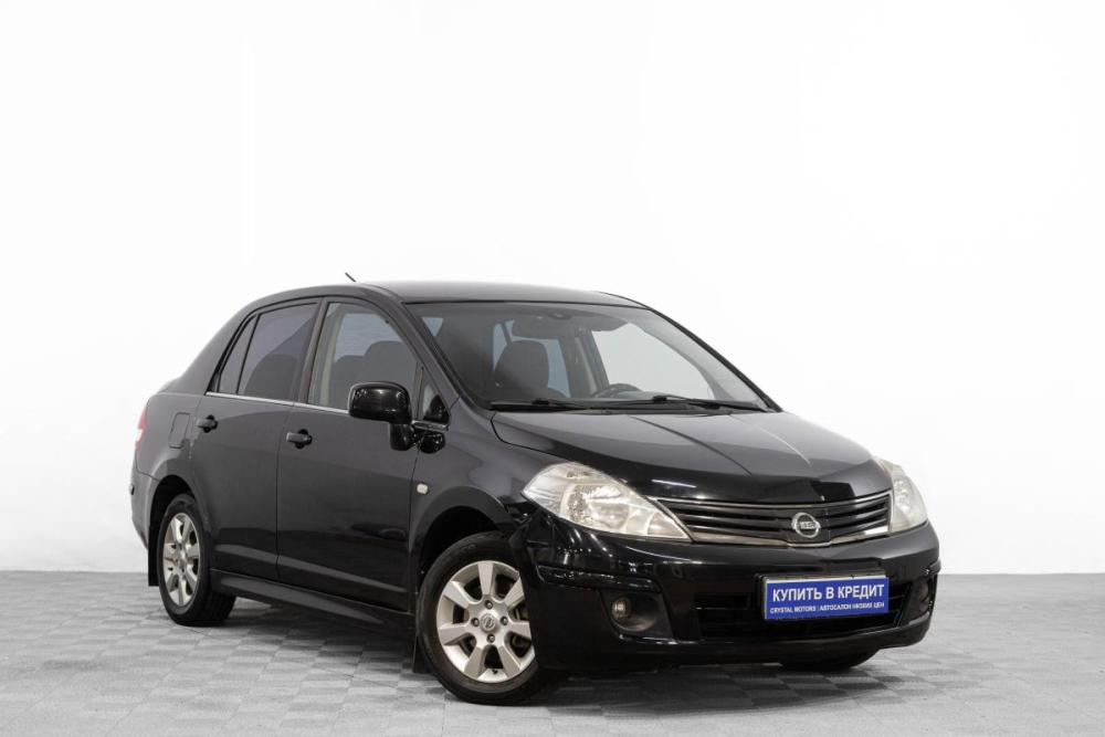 Nissan Tiida I Рестайлинг Барнаул  - изображение 1