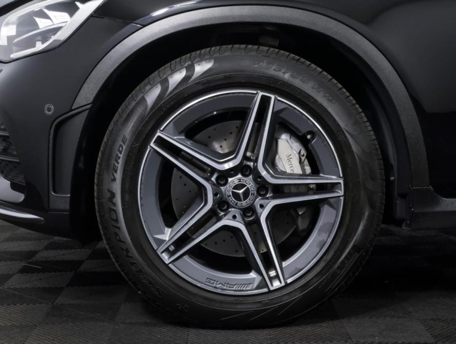 Mercedes-Benz GLC Coupe I (C253) Рестайлинг Москва  - изображение 21